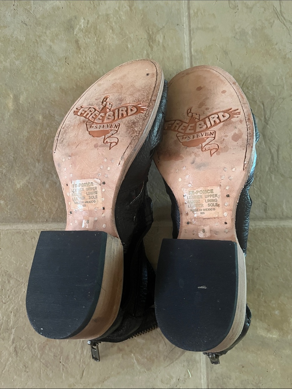 Freebird Ponce Shoes - Picture 4 of 5